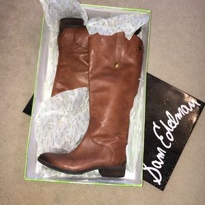 Brand New Sam Edelman Penny Boot